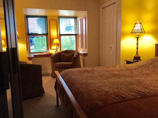 Bed and Breakfast La Conciergerie | Montreal | Quebec | Canada 18