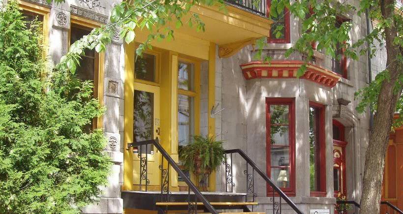 Bed and Breakfast La Conciergerie | Montreal | Quebec | Canada 2
