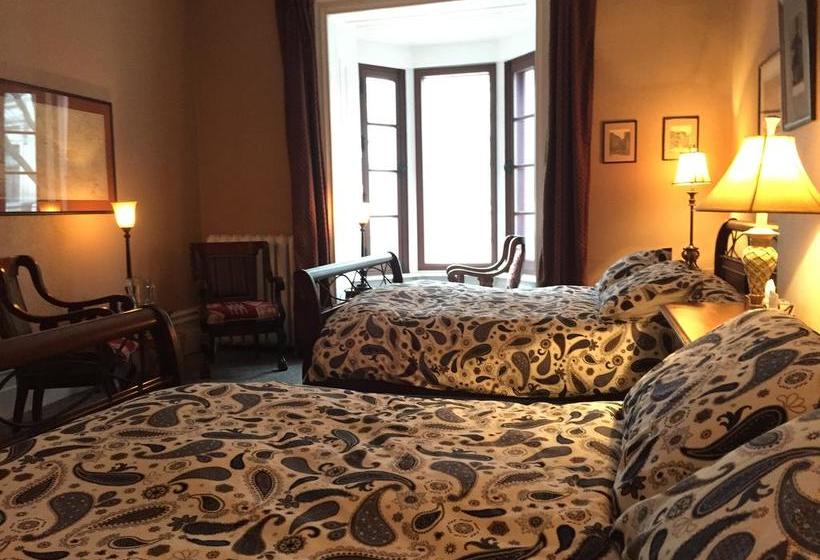 Bed and Breakfast La Conciergerie | Montreal | Quebec | Canada 3