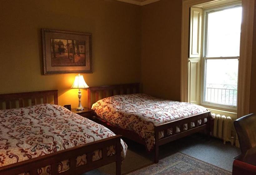 Bed and Breakfast La Conciergerie | Montreal | Quebec | Canada 4