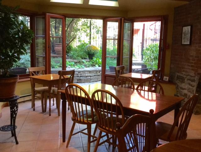 Bed and Breakfast La Conciergerie | Montreal | Quebec | Canada 6