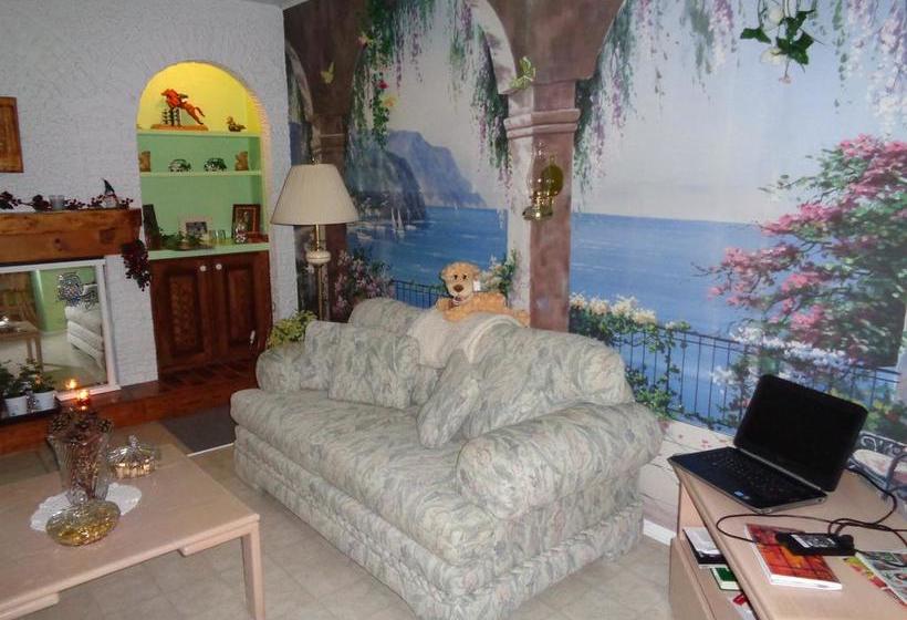 Bed and Breakfast Le Douillet | Sainte Agathe des Monts | Quebec | Canada 1