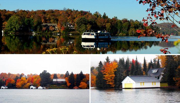 Bed and Breakfast Le Douillet | Sainte Agathe des Monts | Quebec | Canada 10