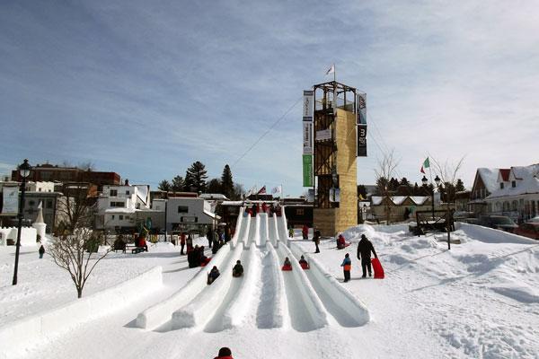 Bed and Breakfast Le Douillet | Sainte Agathe des Monts | Quebec | Canada 11
