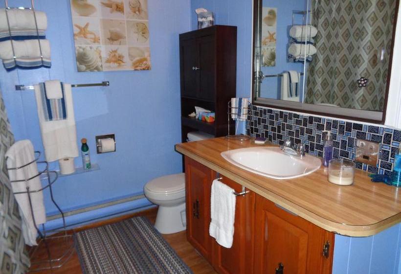 Bed and Breakfast Le Douillet | Sainte Agathe des Monts | Quebec | Canada 2