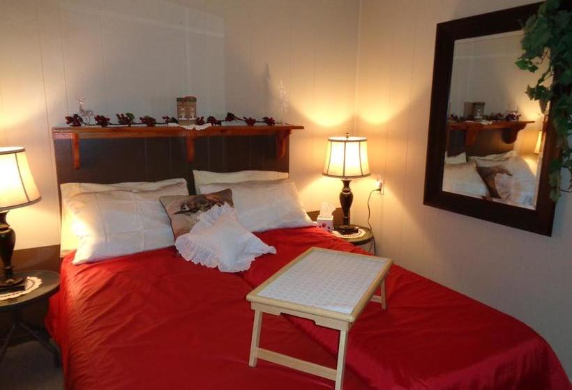 Bed and Breakfast Le Douillet | Sainte Agathe des Monts | Quebec | Canada 3