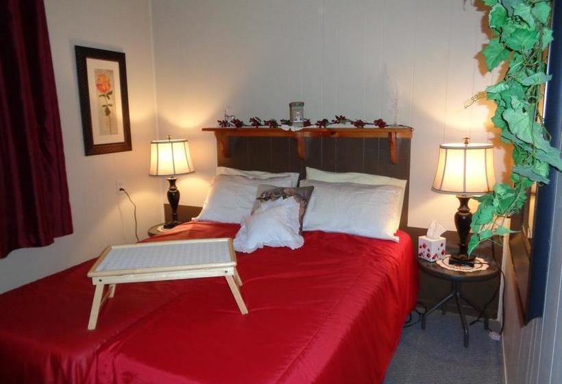 Bed and Breakfast Le Douillet | Sainte Agathe des Monts | Quebec | Canada 6