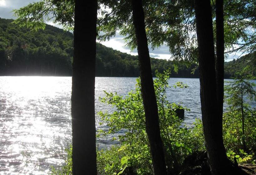 Bed and Breakfast Le Douillet | Sainte Agathe des Monts | Quebec | Canada 9