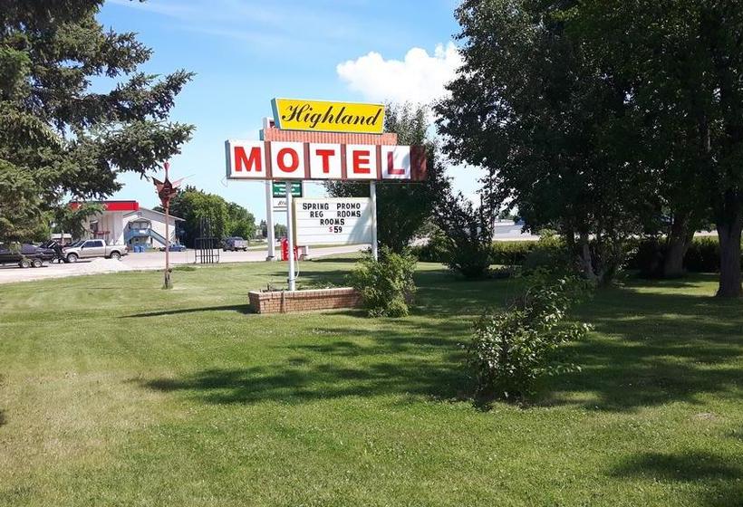Highland Motel | Dauphin | Manitoba | Canada 2