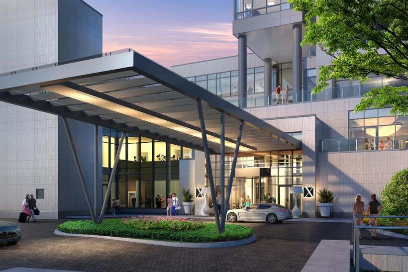 X Toronto By Library Hotel Collection