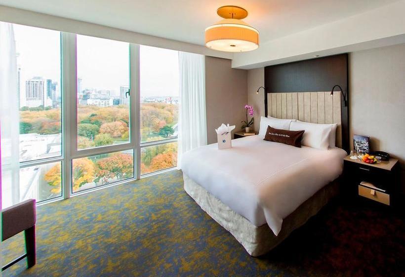 X Toronto By Library Hotel Collection | Toronto | Ontario | Canada 1