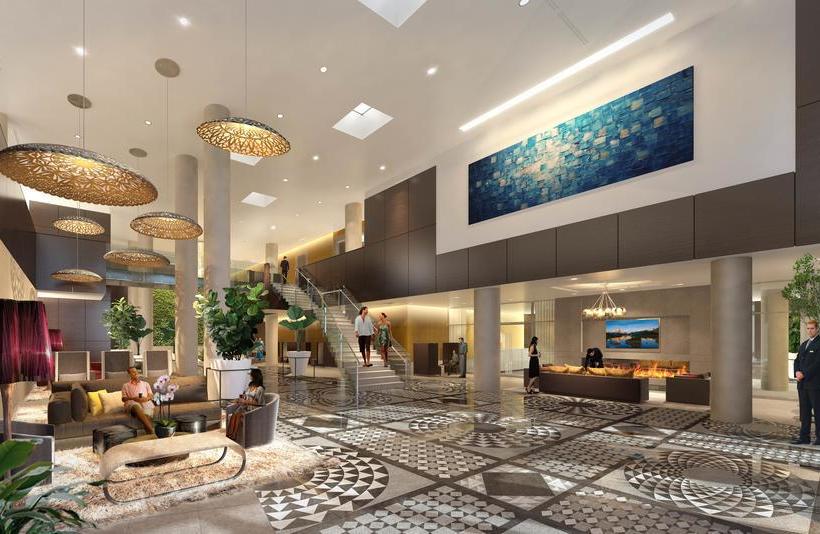 X Toronto By Library Hotel Collection | Toronto | Ontario | Canada 12