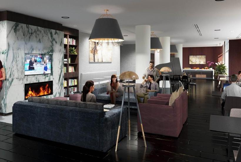 X Toronto By Library Hotel Collection | Toronto | Ontario | Canada 19