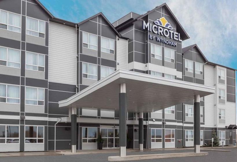 Microtel Inn & Suites By Wyndham Fort Mcmurray Fort McMurray Alberta