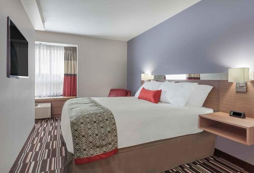 Microtel Inn & Suites By Wyndham Fort Mcmurray | Fort McMurray | Alberta | Canada 2