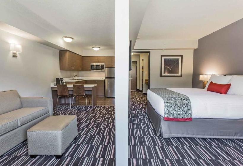 Microtel Inn & Suites By Wyndham Fort Mcmurray | Fort McMurray | Alberta | Canada 6