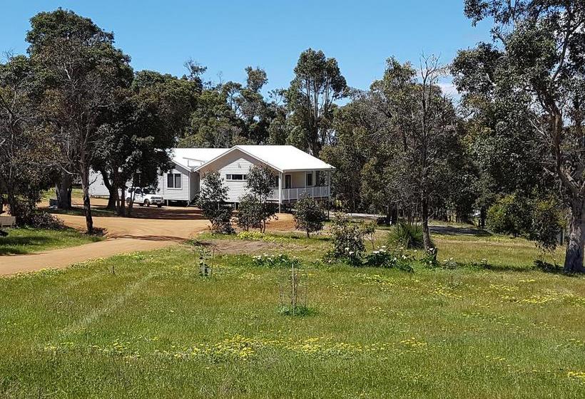 Bed and Breakfast Margies Place Quindalup Australia Occidental