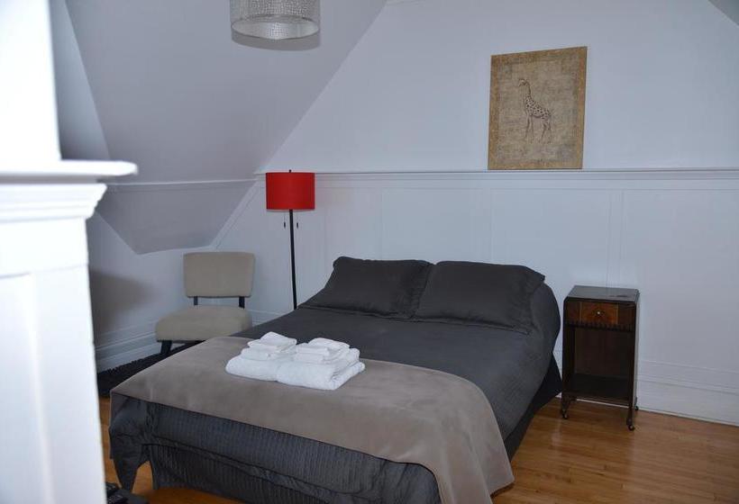 B&b Des Grisons | Quebec | Quebec | Canada 13