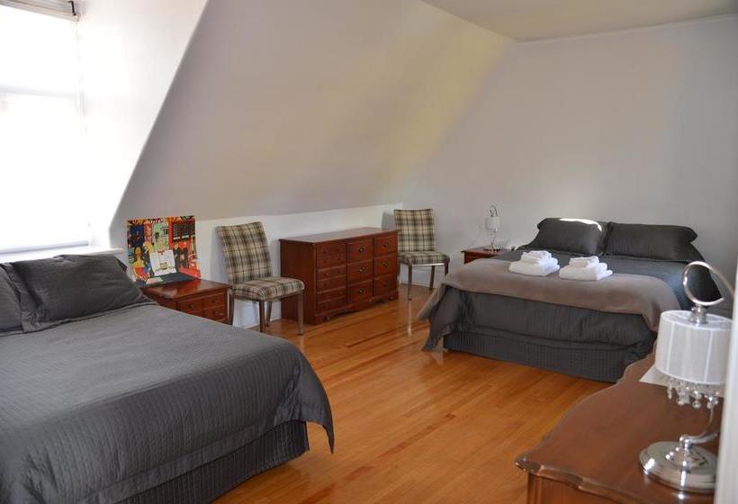 B&b Des Grisons | Quebec | Quebec | Canada 14