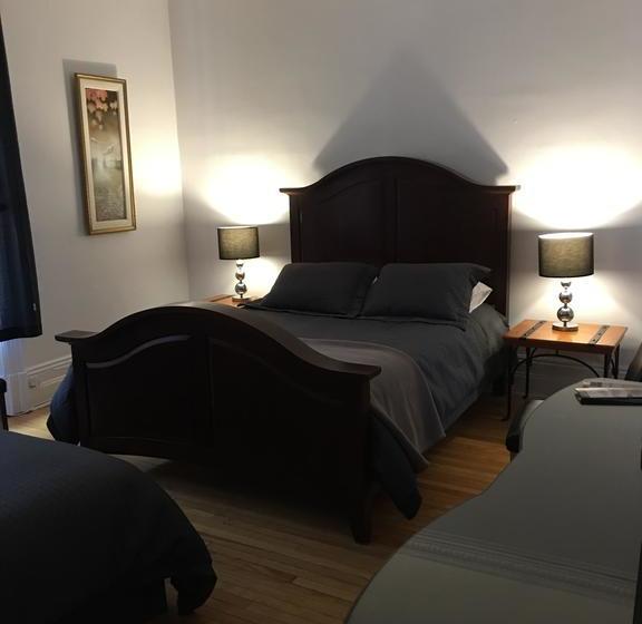 B&b Des Grisons | Quebec | Quebec | Canada 15