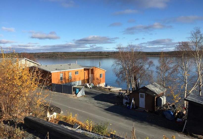 Bed and Breakfast Bob Turner Enterprises Yellowknife