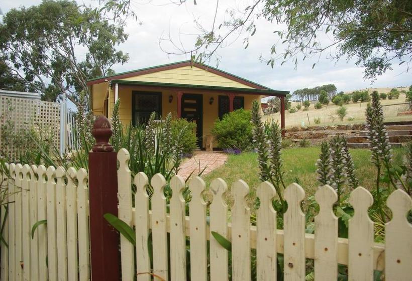 Bed and Breakfast Bernards Cottage Willunga Australia Meridional
