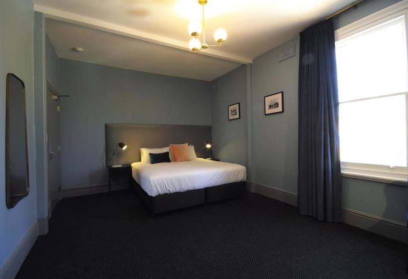 Hotel The Stirling Arms | Perth | Western Australia | Australia 1
