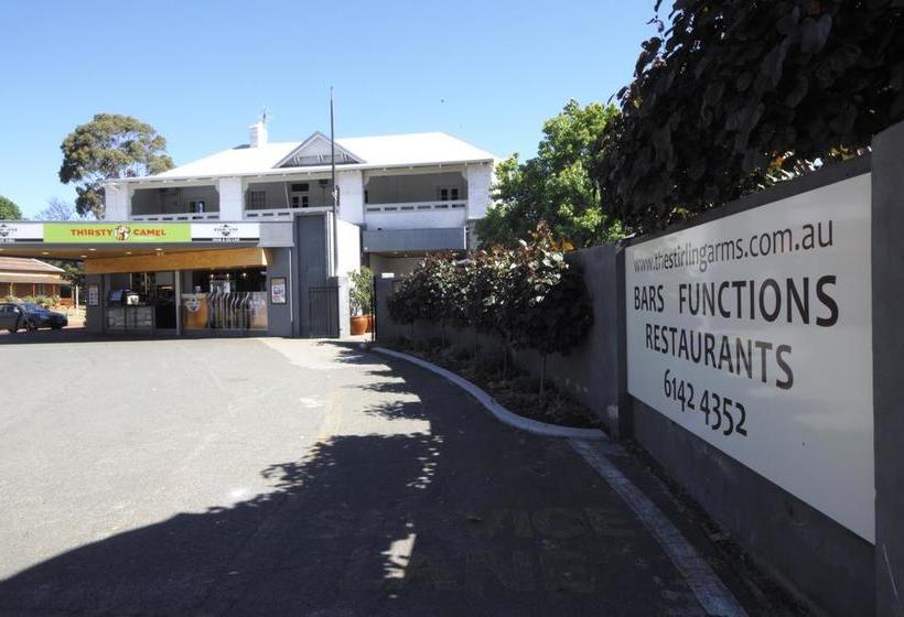 Hotel The Stirling Arms | Perth | Western Australia | Australia 11