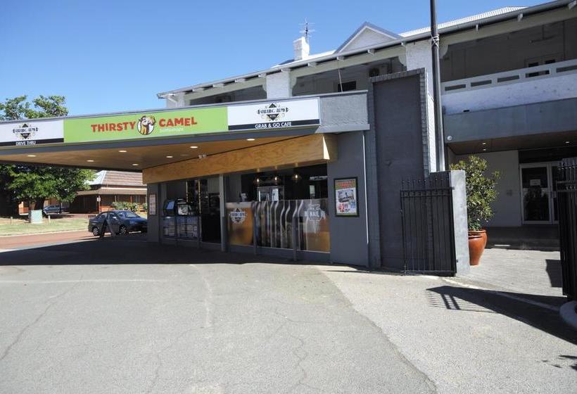 Hotel The Stirling Arms | Perth | Western Australia | Australia 15