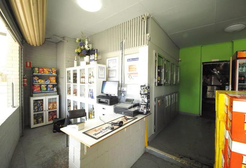 Hotel The Stirling Arms | Perth | Western Australia | Australia 17