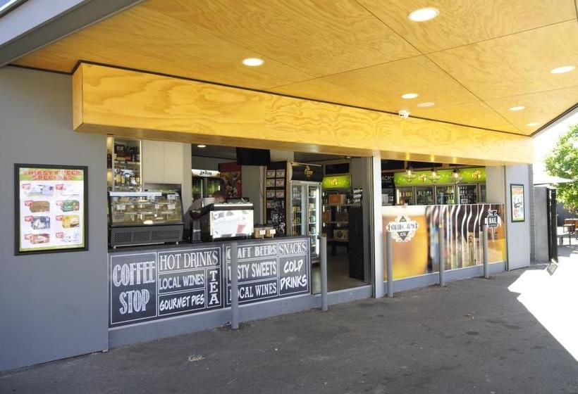 Hotel The Stirling Arms | Perth | Western Australia | Australia 18