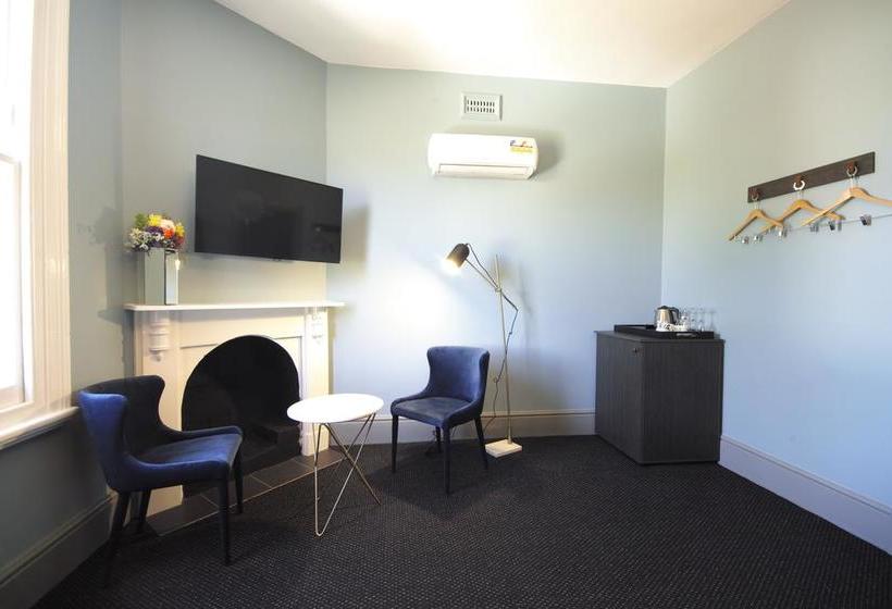 Hotel The Stirling Arms | Perth | Western Australia | Australia 5