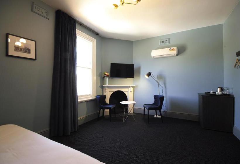 Hotel The Stirling Arms | Perth | Western Australia | Australia 6