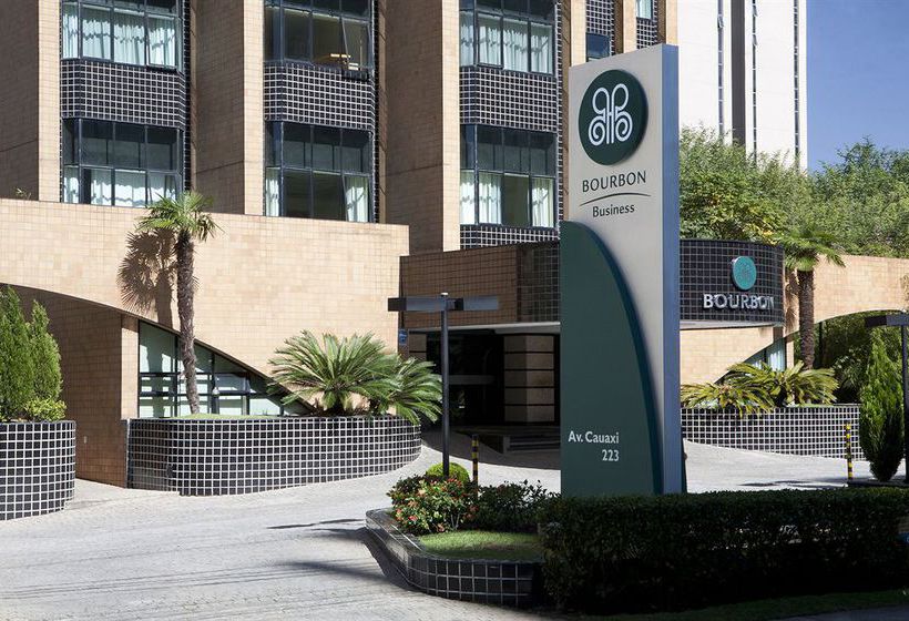 Hotel Bourbon Alphaville Business  | Barueri | São Paulo | Brasil