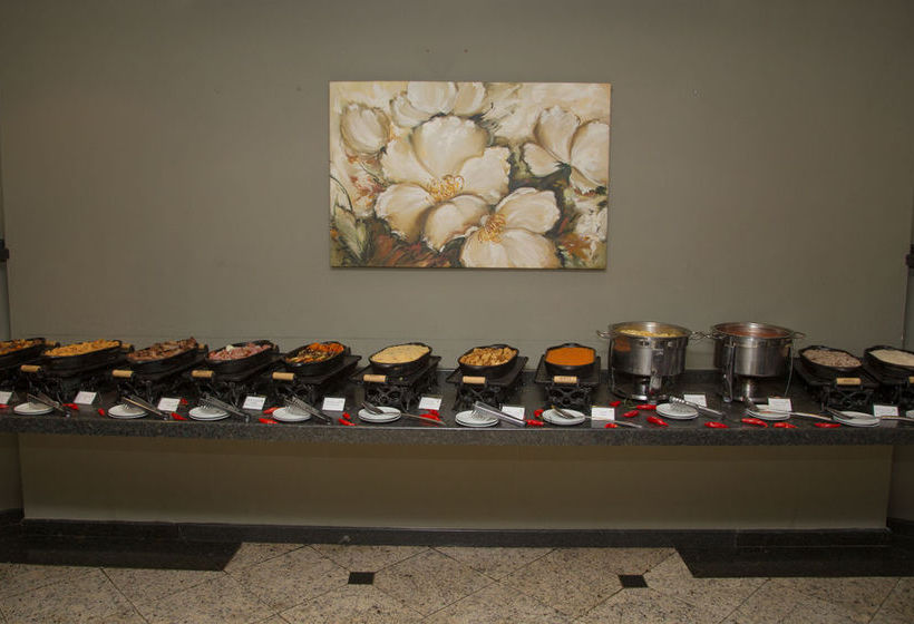 Hotel Bourbon Alphaville Business  | Barueri | São Paulo | Brasil 10