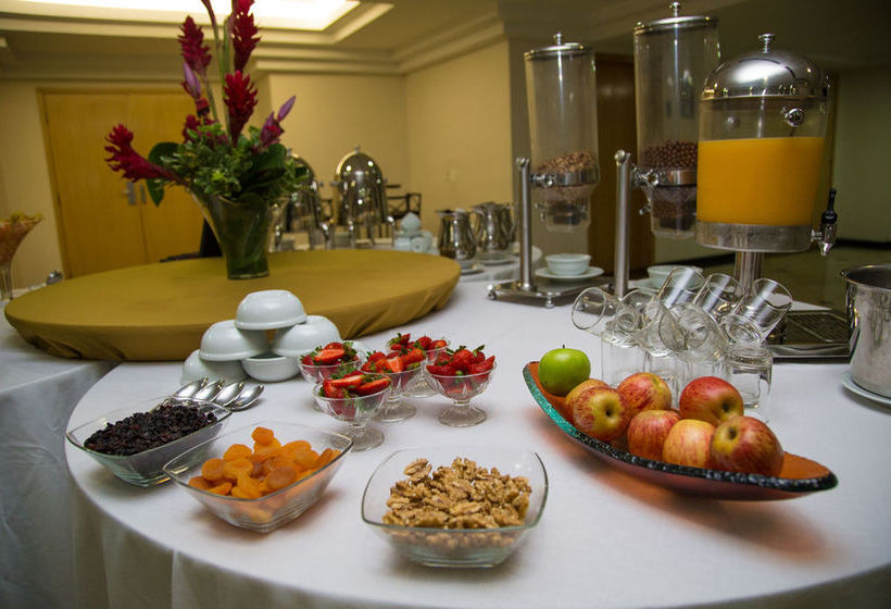 Hotel Bourbon Alphaville Business  | Barueri | São Paulo | Brasil 11