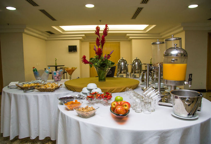 Hotel Bourbon Alphaville Business  | Barueri | São Paulo | Brasil 12