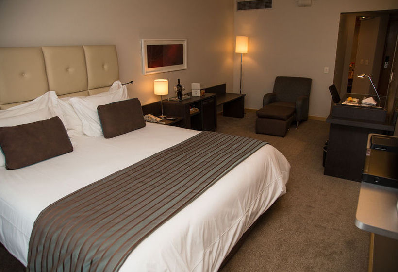 Hotel Bourbon Alphaville Business  | Barueri | São Paulo | Brasil 14