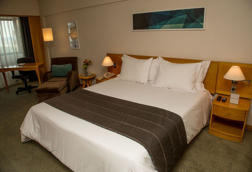 Hotel Bourbon Alphaville Business  | Barueri | São Paulo | Brasil 15