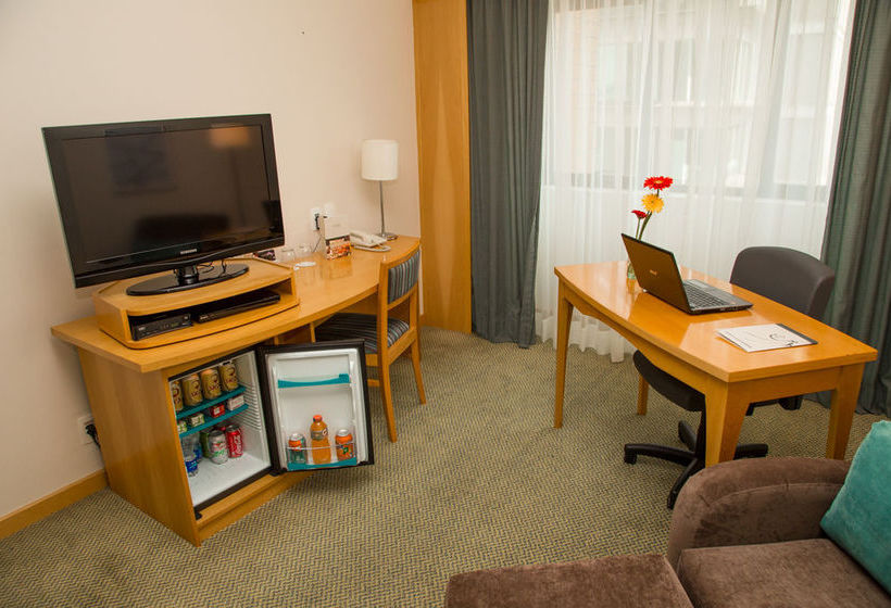 Hotel Bourbon Alphaville Business  | Barueri | São Paulo | Brasil 16