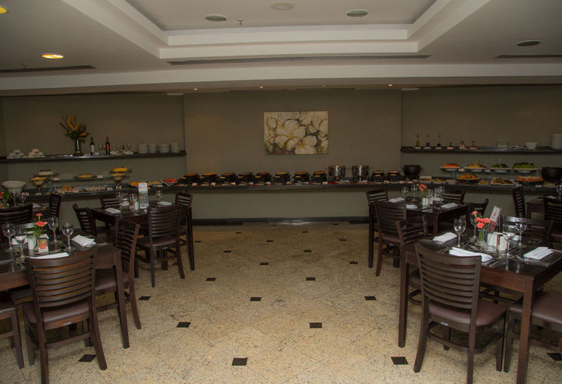 Hotel Bourbon Alphaville Business  | Barueri | São Paulo | Brasil 18