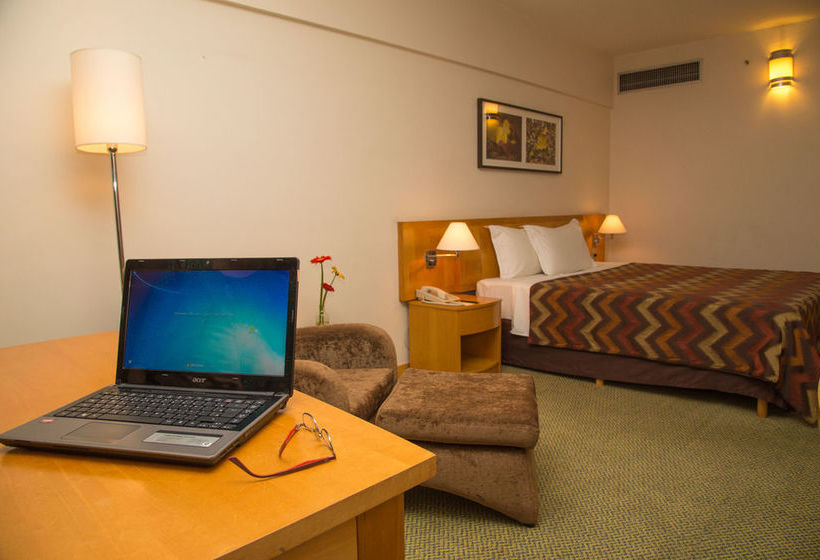 Hotel Bourbon Alphaville Business  | Barueri | São Paulo | Brasil 19