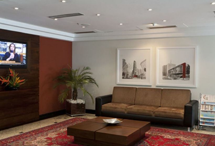 Hotel Bourbon Alphaville Business  | Barueri | São Paulo | Brasil 20