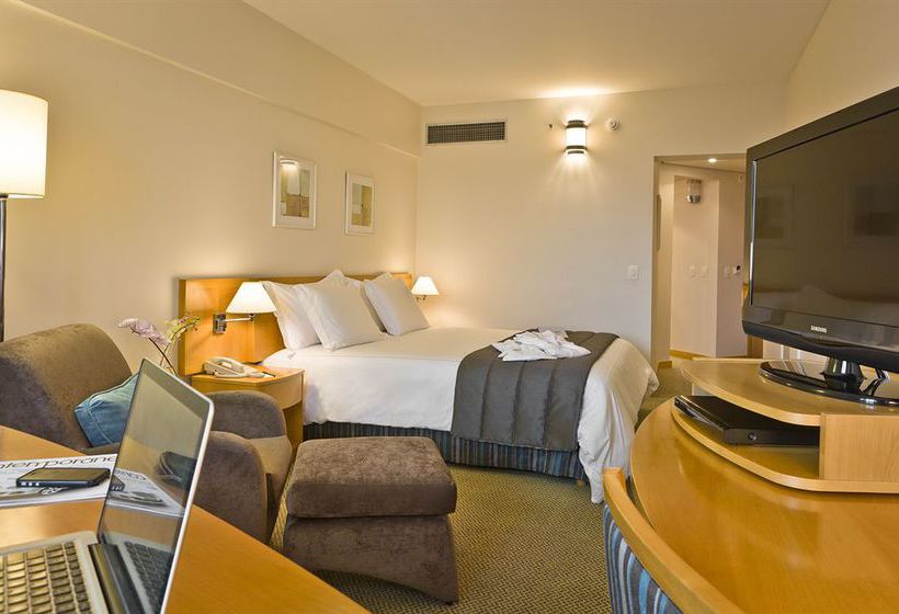 Hotel Bourbon Alphaville Business  | Barueri | São Paulo | Brasil 4