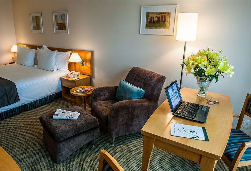 Hotel Bourbon Alphaville Business  | Barueri | São Paulo | Brasil 5