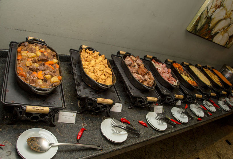 Hotel Bourbon Alphaville Business  | Barueri | São Paulo | Brasil 7