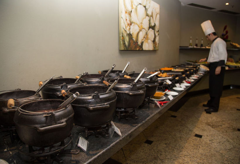 Hotel Bourbon Alphaville Business  | Barueri | São Paulo | Brasil 8