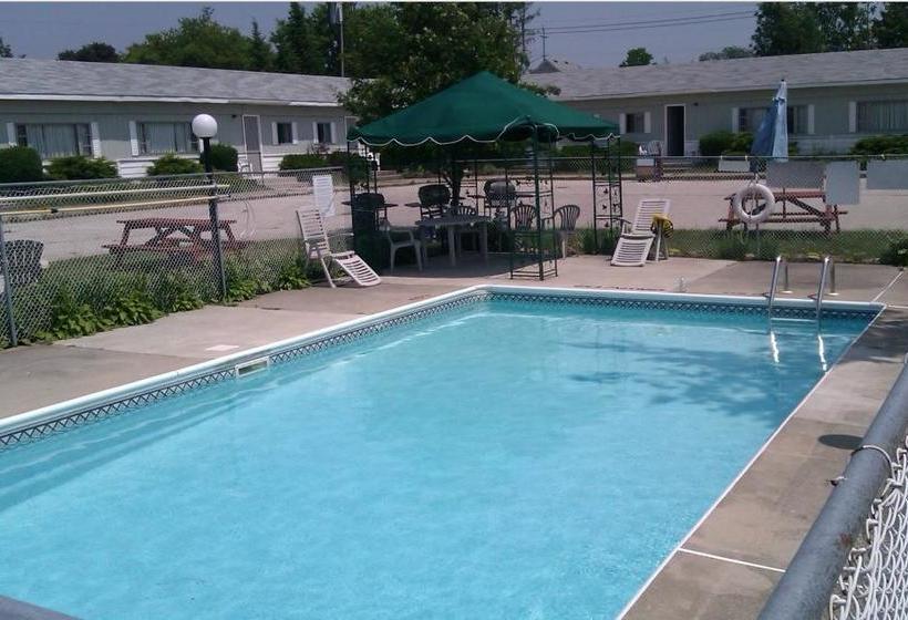 Kincardinite Motel | Kincardine | Ontario | Canada 1