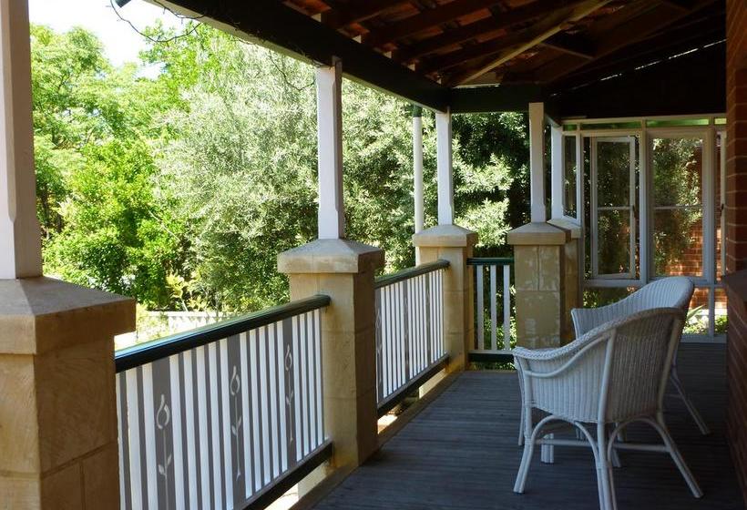 Exley House B&b | Perth | Western Australia | Australia 1