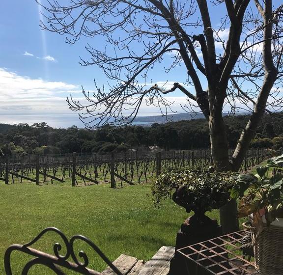 Bed and Breakfast Frogs Pond | Red Hill | Victoria | Australia 4